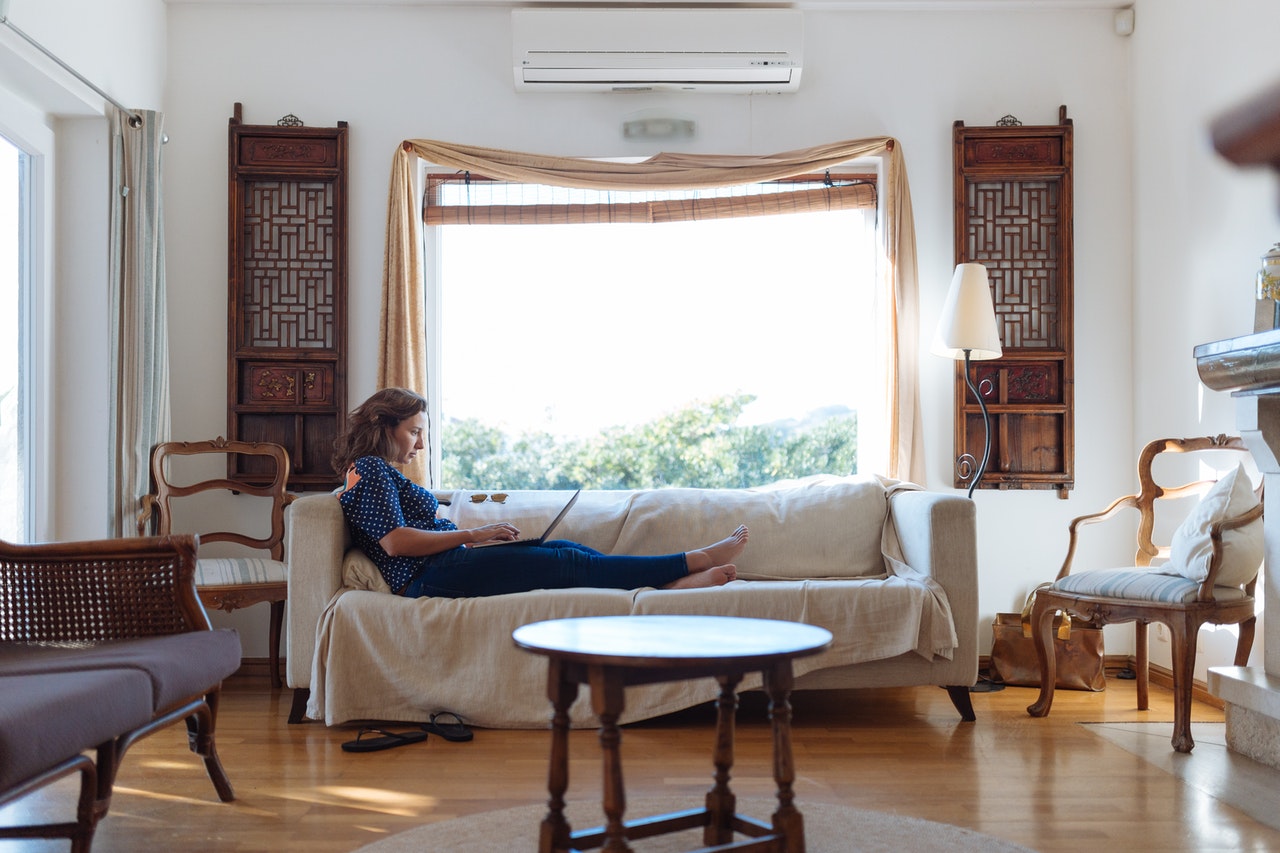 AC Maintenance Service for Improved Indoor Air Quality