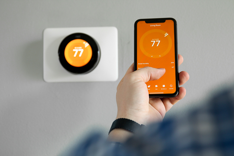DDI Southeast in the Fleming Island Florida area shares the benefits of Programmable Thermostats 