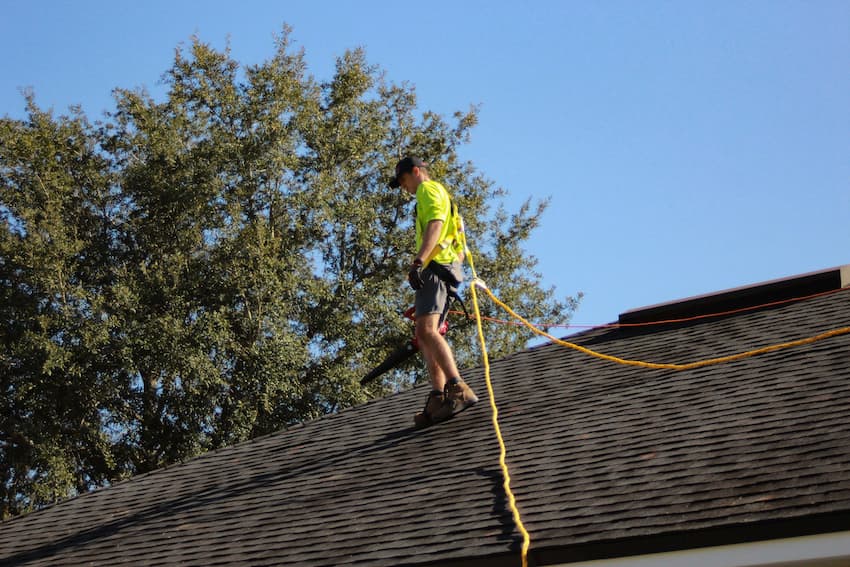 DDI Southeast Roof Inspection